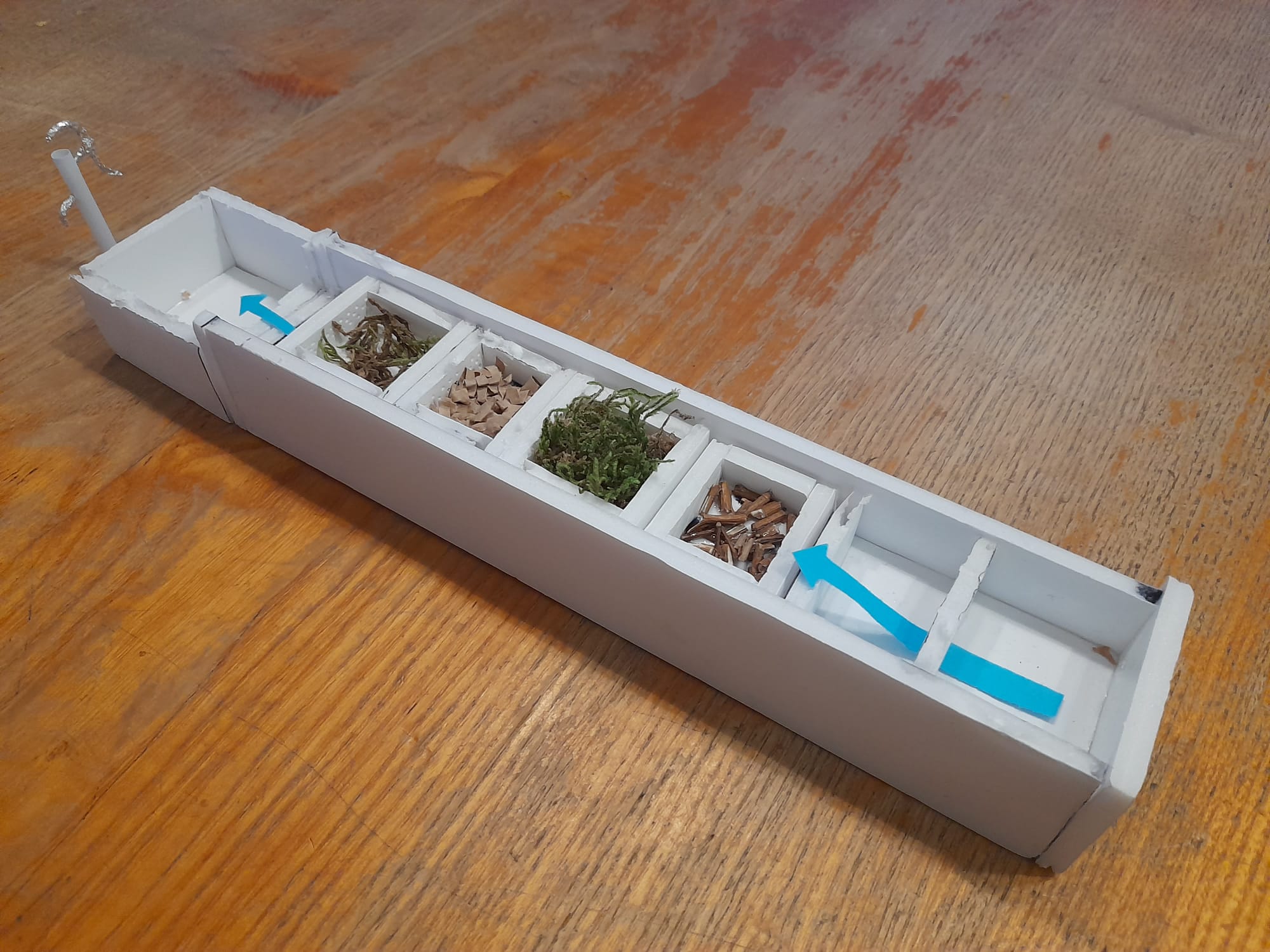 Maak water en natuur weer voelbaar voor jongeren