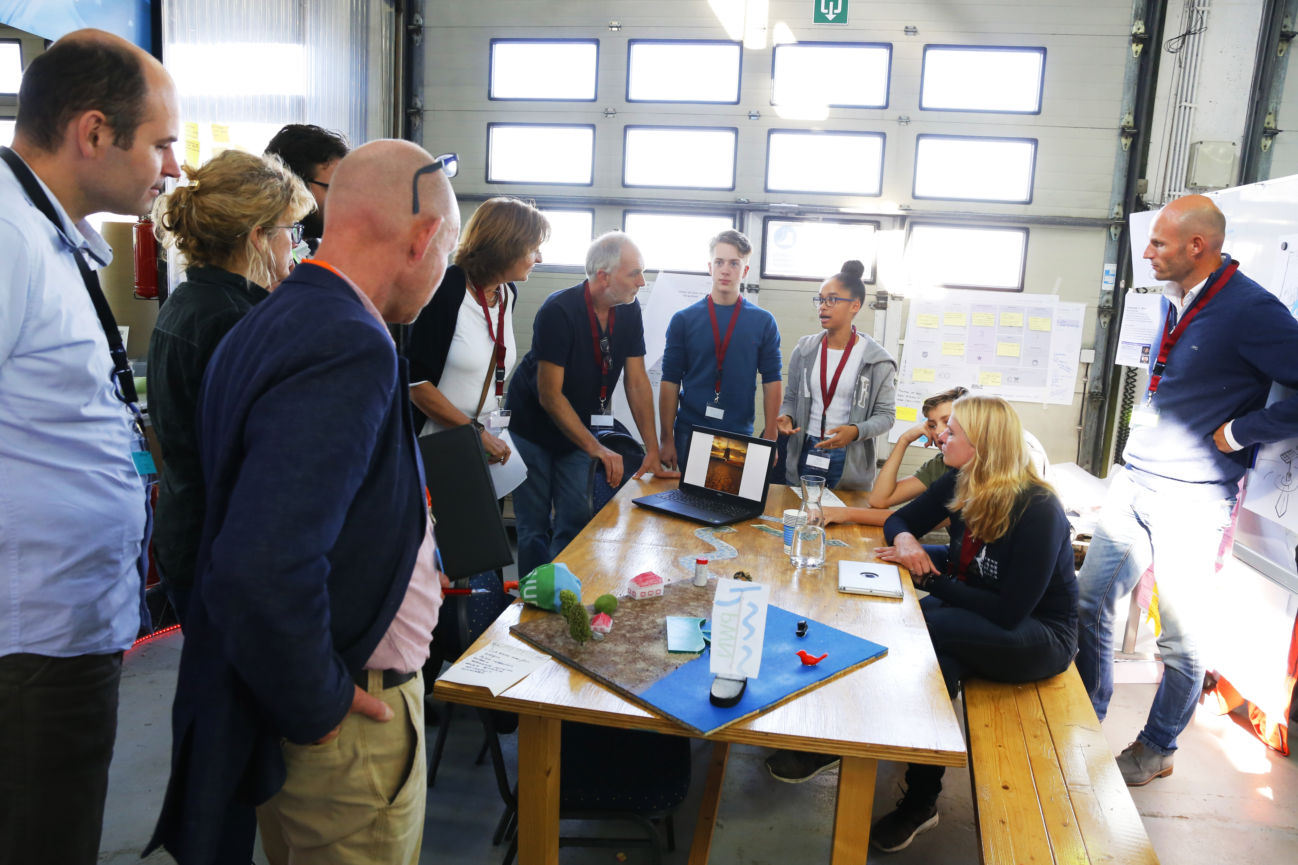 Schrijf in voor Try out Mee(r)Makers Makathon (13 en 14 juni)